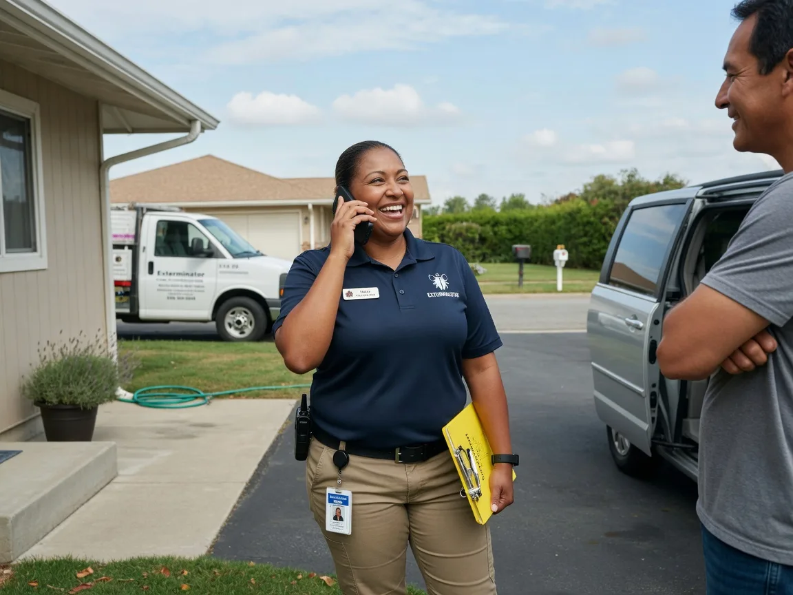 Pest Control Bailey, TX FAQs